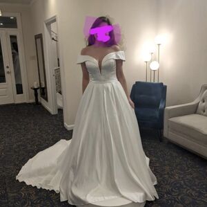 Essense Of Australia Wedding Dress